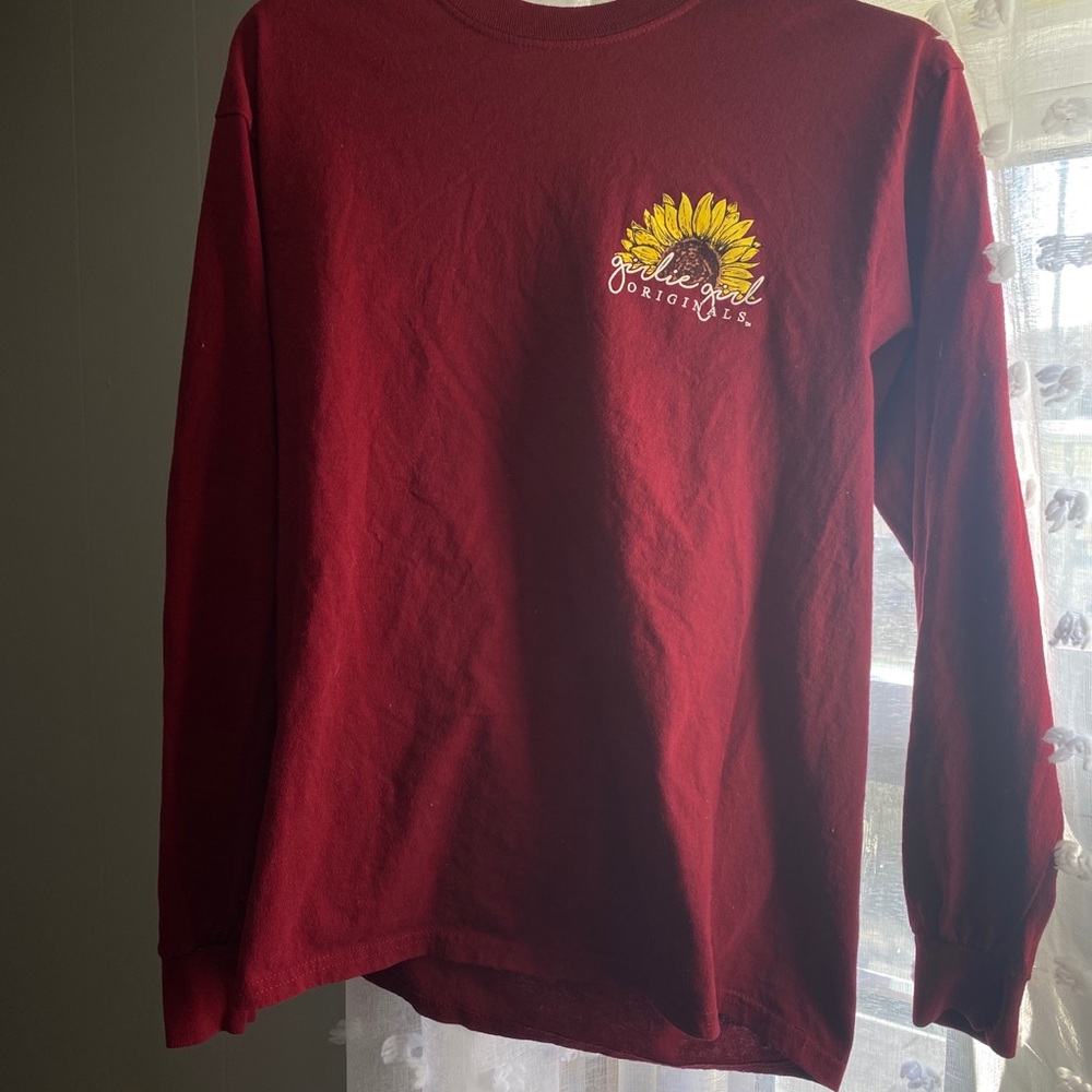 sunflower t-shirt